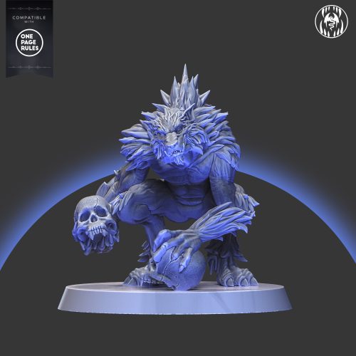 Werewolves Army OPR Compatible - Image 18