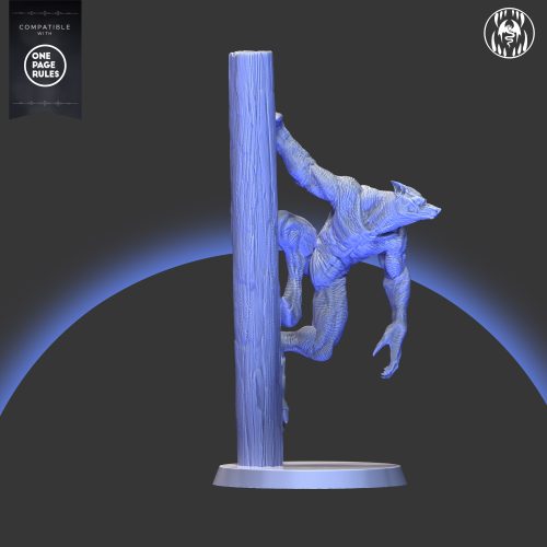 Werewolves Army OPR Compatible - Image 17
