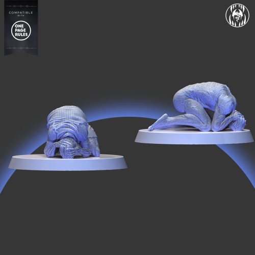 Werewolves Army OPR Compatible - Image 14