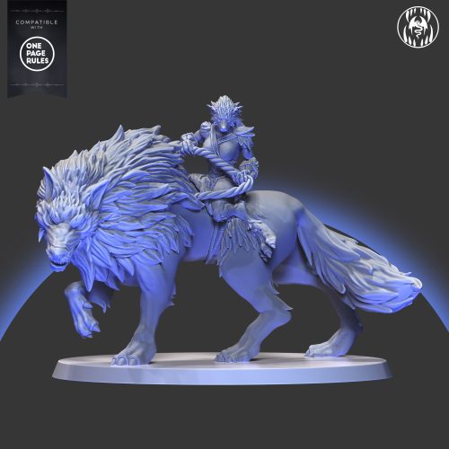 Werewolves Army OPR Compatible - Image 6