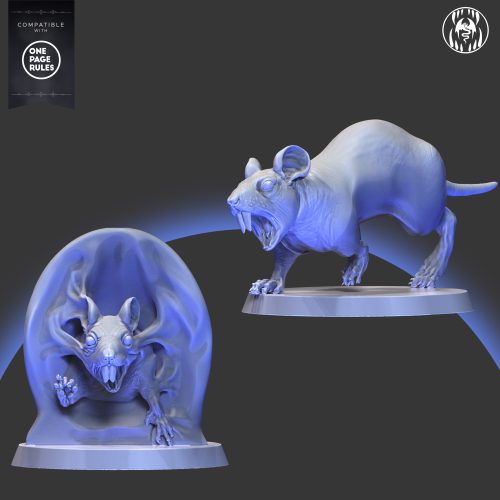 Werewolves Army OPR Compatible - Image 22