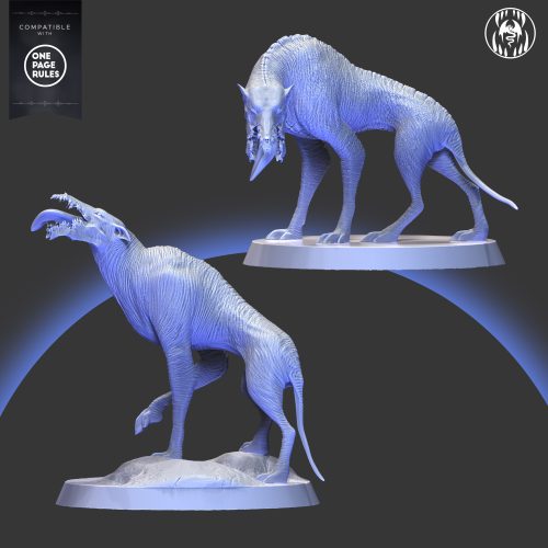 Werewolves Army OPR Compatible - Image 4