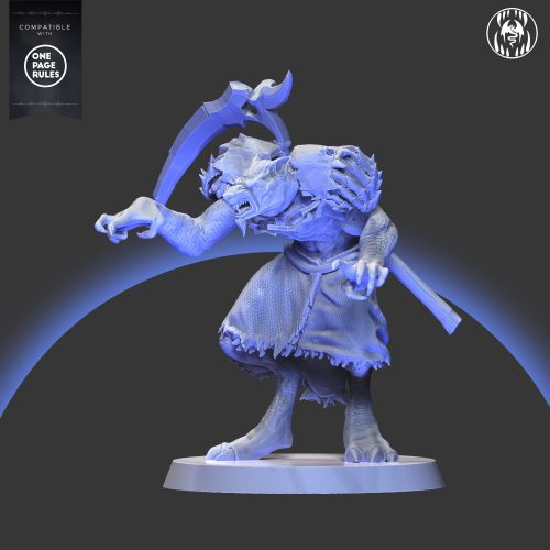 Werewolves Army OPR Compatible - Image 20