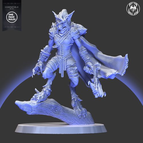 Werewolves Army OPR Compatible - Image 29
