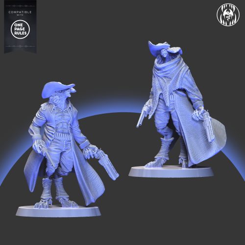 Werewolves Army OPR Compatible - Image 9