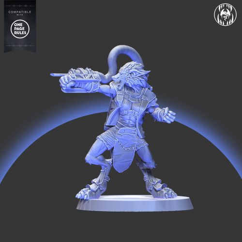 Werewolves Army OPR Compatible - Image 12