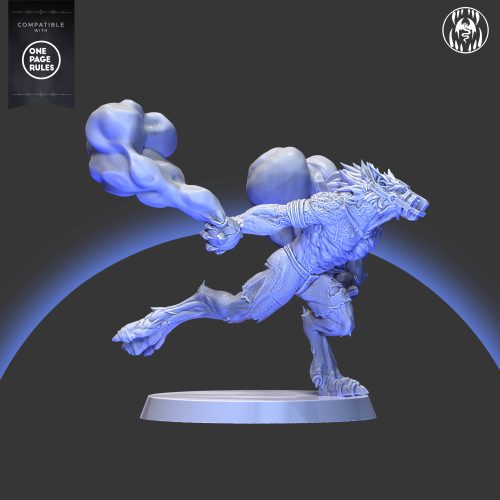 Werewolves Army OPR Compatible - Image 10
