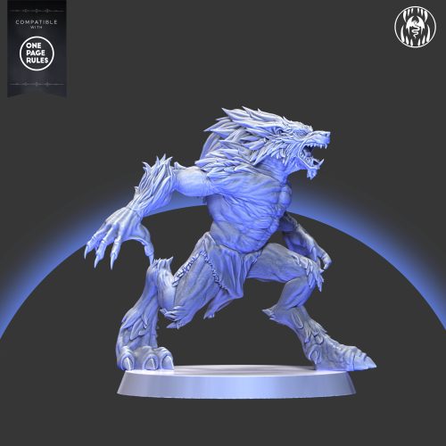 Werewolves Army OPR Compatible - Image 11