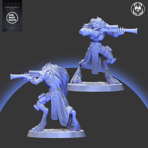 Werewolves Army OPR Compatible - Image 15