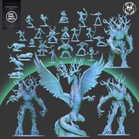 Elvenlight Watchers OPR Compatible