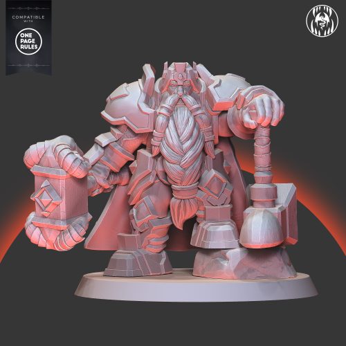 Dwarves Steelbeard Clan, OPR Compatible armie of Dwarfs.rar - Image 3